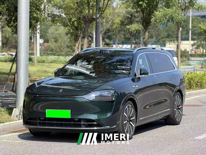 AITO M9 Extended Range Max 42kWh 6-Seater - ავტომობილი ჩინეთიდან