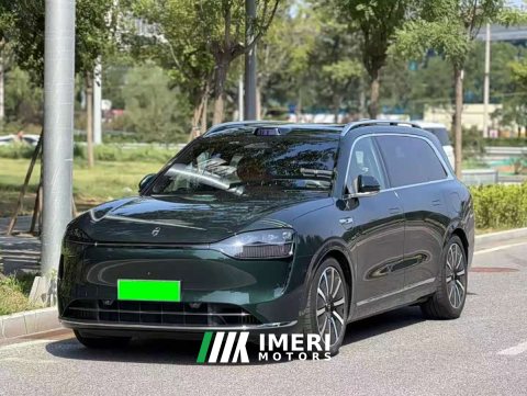 2024 AITO M9 Extended Range Max 42kWh 6-Seater - ავტომობილი ჩინეთიდან