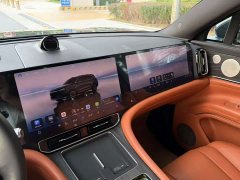 AITO M9 Extended Range Max 42kWh 6-Seater - ფოტო 18