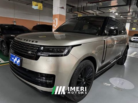 2024 Land Rover Range Rover 3.0 L6 400PS Extended Wheelbase 7-Seater - ავტომობილი ჩინეთიდან