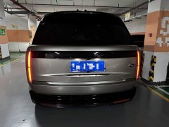 Land Rover Range Rover 3.0 L6 400PS Extended Wheelbase 7-Seater - ფოტო 3