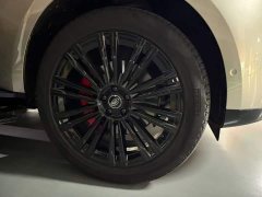 Land Rover Range Rover 3.0 L6 400PS Extended Wheelbase 7-Seater - ფოტო 8
