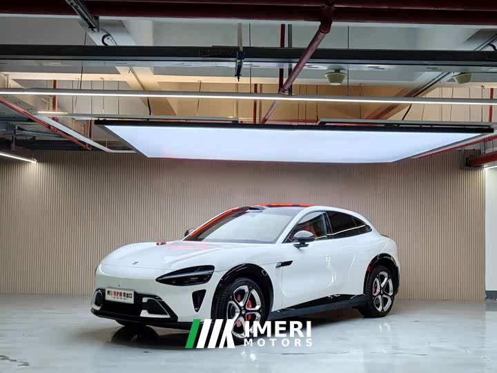 Xiaomi YU7 Four-Wheel Drive Max Edition