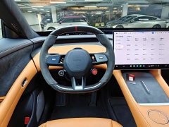 Xiaomi YU7 Four-Wheel Drive Max Edition - ფოტო 12
