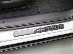 Xiaomi YU7 Four-Wheel Drive Max Edition - ფოტო 17