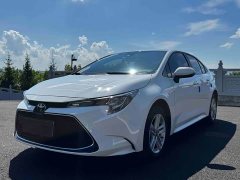 Toyota Corolla 2021 1.8L CVT Luxury - ფოტო 1