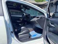 Toyota Corolla 2021 1.8L CVT Luxury - ფოტო 10