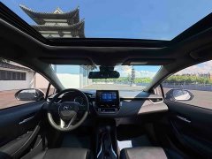 Toyota Corolla 2021 1.8L CVT Luxury - ფოტო 17