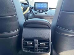 Toyota Corolla 2021 1.8L CVT Luxury - ფოტო 18