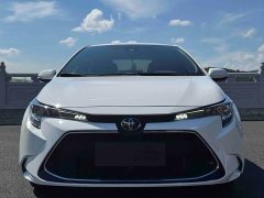 Toyota Corolla 2021 1.8L CVT Luxury - ფოტო 2