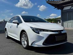 Toyota Corolla 2021 1.8L CVT Luxury - ფოტო 3