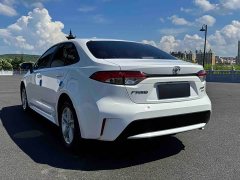 Toyota Corolla 2021 1.8L CVT Luxury - ფოტო 4