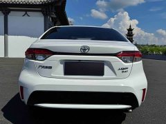 Toyota Corolla 2021 1.8L CVT Luxury - ფოტო 5