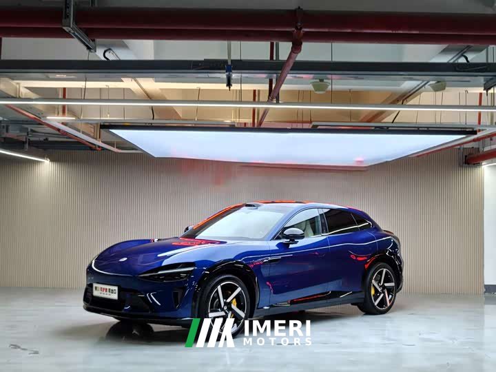 Xiaomi YU7 Four-Wheel Drive Max Edition - ავტომობილი ჩინეთიდან