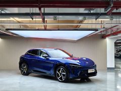 Xiaomi YU7 Four-Wheel Drive Max Edition - ფოტო 3