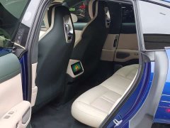 Xiaomi YU7 Four-Wheel Drive Max Edition - ფოტო 8