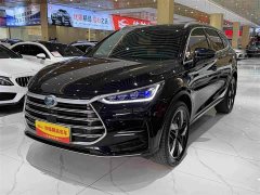 BYD Yuan Plus DM-i Champion Edition 112KM Honor Trim - ფოტო 1