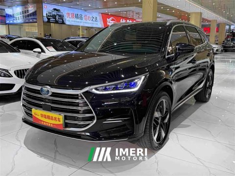 2023 BYD Yuan Plus DM-i Champion Edition 112KM Honor Trim - ავტომობილი ჩინეთიდან