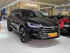 BYD Yuan Plus DM-i Champion Edition 112KM Honor Trim - ფოტო 3