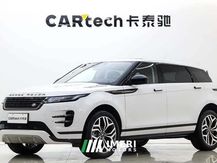 Land Rover Range Rover Evoque 2024 Range Rover Evoque L SE Radiance Prestige Edition - ავტომობილი ჩინეთიდან