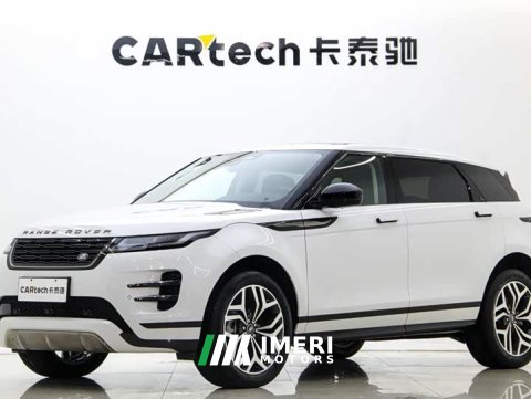 2025 Land Rover Range Rover Evoque 2024 Range Rover Evoque L SE Radiance Prestige Edition - ავტომობილი ჩინეთიდან