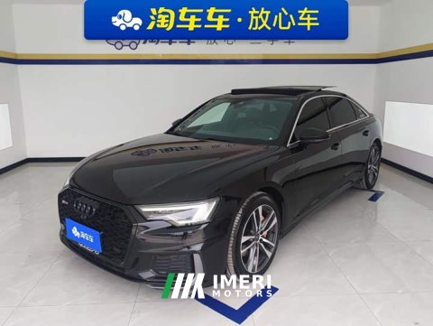 2021 Audi A6L 40 TFSI Luxury Sport Edition - ავტომობილი ჩინეთიდან