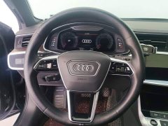 Audi A6L 40 TFSI Luxury Sport Edition - ფოტო 15