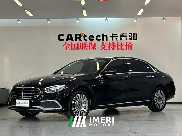 Mercedes-Benz E-Class Facelift E 300 L Luxury - ავტომობილი ჩინეთიდან