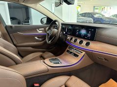 Mercedes-Benz E-Class Facelift E 300 L Luxury - ფოტო 17