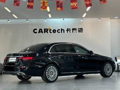 Mercedes-Benz E-Class Facelift E 300 L Luxury - ფოტო 6