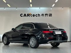 Mercedes-Benz E-Class Facelift E 300 L Luxury - ფოტო 8