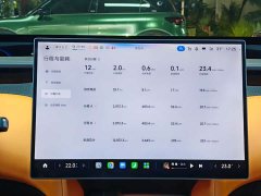 Xiaomi YU7 Four-Wheel Drive Max Edition - ფოტო 10