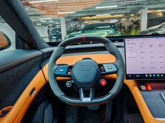 Xiaomi YU7 Four-Wheel Drive Max Edition - ფოტო 11
