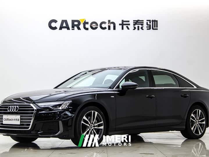 Audi A6L 40 TFSI Luxury Sport Edition - ავტომობილი ჩინეთიდან