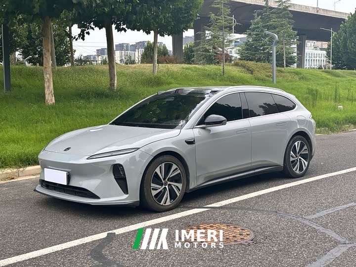 NIO ET5T 75kWh Touring - ავტომობილი ჩინეთიდან