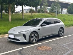NIO ET5T 75kWh Touring - ფოტო 1