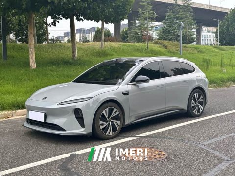 2023 NIO ET5T 75kWh Touring - ავტომობილი ჩინეთიდან