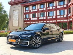 Audi A6L 45 TFSI Premium Dynamic - ფოტო 1
