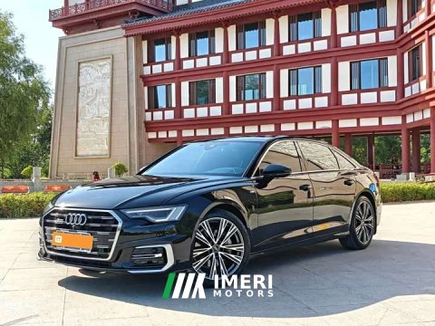 2023 Audi A6L 45 TFSI Premium Dynamic - ავტომობილი ჩინეთიდან