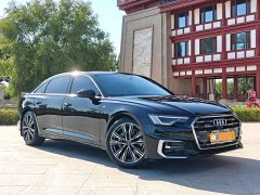 Audi A6L 45 TFSI Premium Dynamic - ფოტო 3
