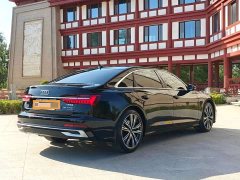 Audi A6L 45 TFSI Premium Dynamic - ფოტო 7