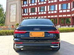 Audi A6L 45 TFSI Premium Dynamic - ფოტო 8
