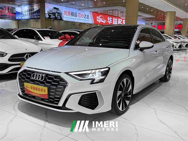 Audi A3 Facelift A3L Limousine 35 TFSI Fashion Sport - ავტომობილი ჩინეთიდან
