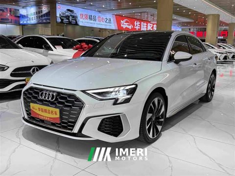 2023 Audi A3 Facelift A3L Limousine 35 TFSI Fashion Sport - ავტომობილი ჩინეთიდან