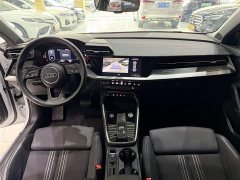 Audi A3 Facelift A3L Limousine 35 TFSI Fashion Sport - ფოტო 12