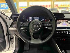 Audi A3 Facelift A3L Limousine 35 TFSI Fashion Sport - ფოტო 15