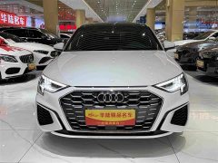 Audi A3 Facelift A3L Limousine 35 TFSI Fashion Sport - ფოტო 2
