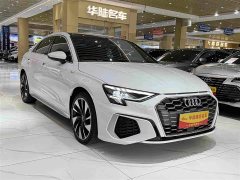 Audi A3 Facelift A3L Limousine 35 TFSI Fashion Sport - ფოტო 3