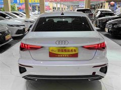 Audi A3 Facelift A3L Limousine 35 TFSI Fashion Sport - ფოტო 5