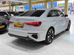 Audi A3 Facelift A3L Limousine 35 TFSI Fashion Sport - ფოტო 6